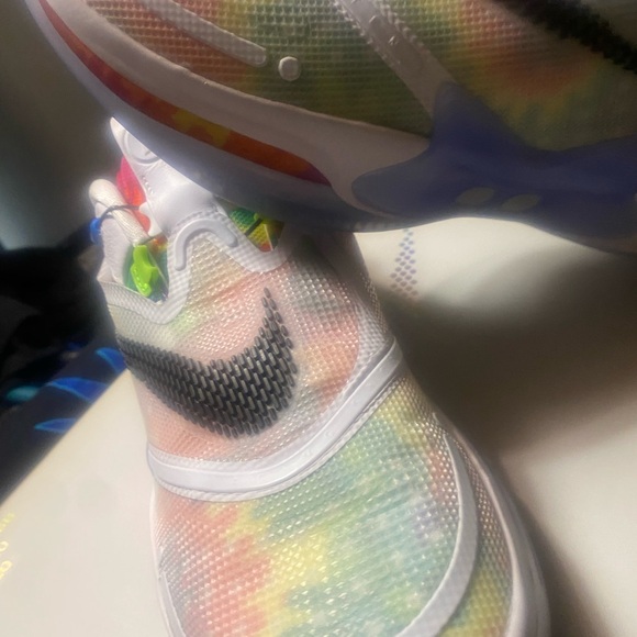 Nike Adapt 2.0 BB Men’s size 10 Self lacing smart sneakers!deadstock - Picture 14 of 14